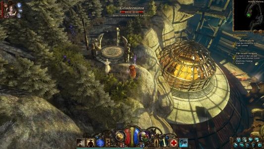 The Incredible Adventures of Van Helsing II screenshot