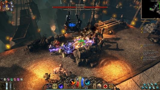 The Incredible Adventures of Van Helsing II screenshot