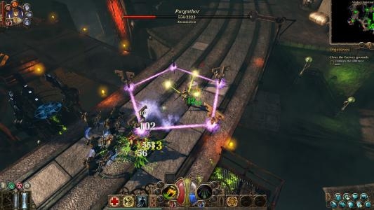 The Incredible Adventures of Van Helsing II screenshot