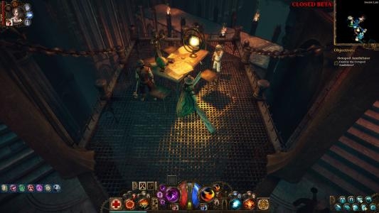 The Incredible Adventures of Van Helsing II screenshot