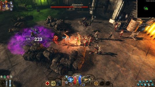 The Incredible Adventures of Van Helsing II screenshot