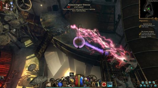 The Incredible Adventures of Van Helsing II screenshot