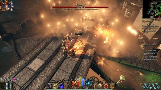 The Incredible Adventures of Van Helsing II screenshot