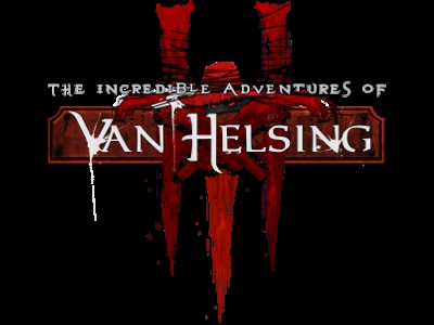 The Incredible Adventures of Van Helsing III clearlogo