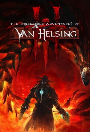 The Incredible Adventures of Van Helsing III