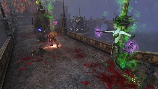 The Incredible Adventures of Van Helsing III screenshot