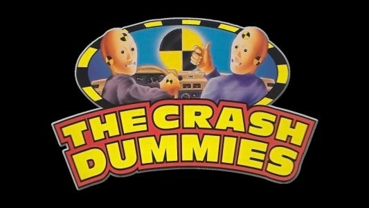 The Incredible Crash Dummies fanart