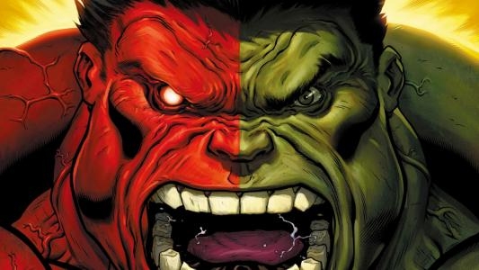 The Incredible Hulk fanart