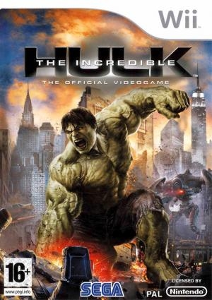 The Incredible Hulk