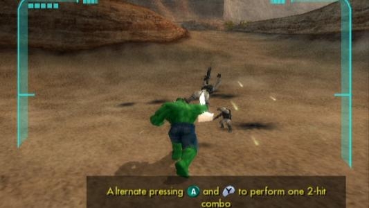 The Incredible Hulk: Ultimate Destruction screenshot