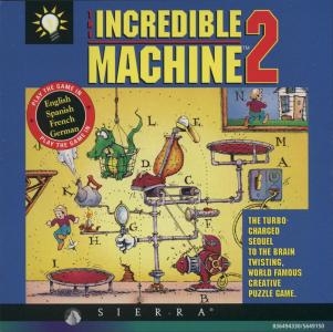 The Incredible Machine 2