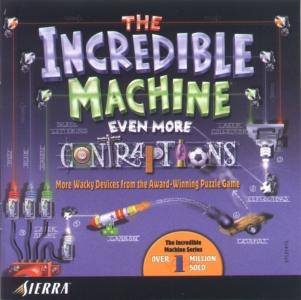 The Incredible Machine - Even More Contraptions