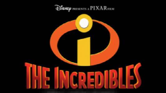 The Incredibles titlescreen