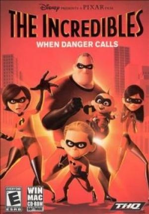 The Incredibles: When Danger Calls