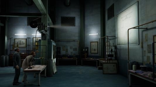 The Invisible Hours screenshot