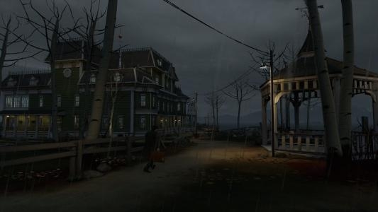 The Invisible Hours screenshot