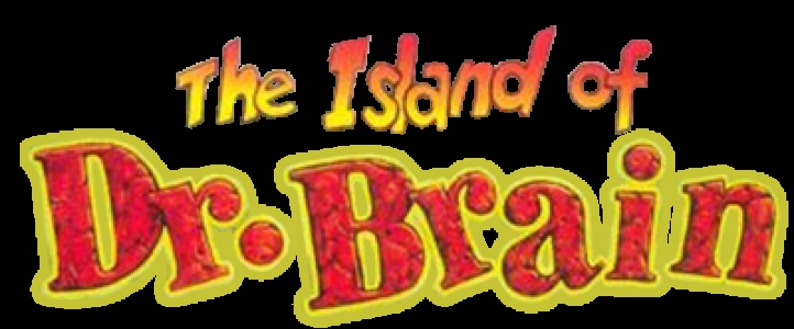 The Island of Dr. Brain clearlogo