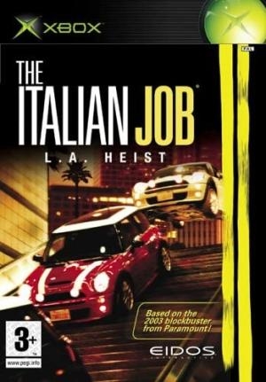 The Italian Job: L.A. Heist