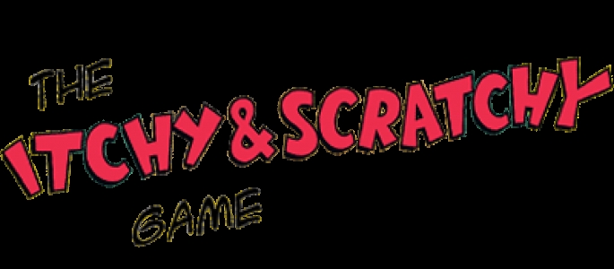 The Itchy & Scratchy Game clearlogo