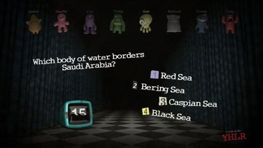 The Jackbox Party Pack 3 screenshot