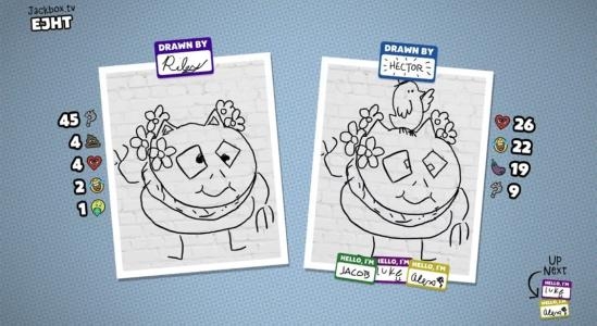 The Jackbox Party Pack 4 screenshot