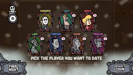 The Jackbox Party Pack 4 screenshot