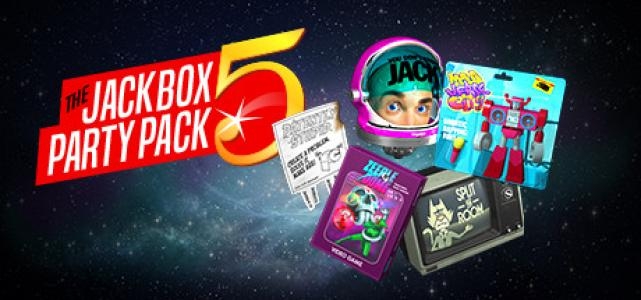 The Jackbox Party Pack 5