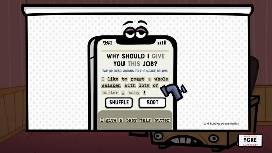 The Jackbox Party Pack 8 screenshot