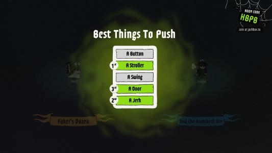 The Jackbox Party Pack 8 screenshot