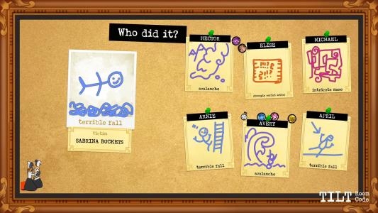 The Jackbox Party Pack 8 screenshot