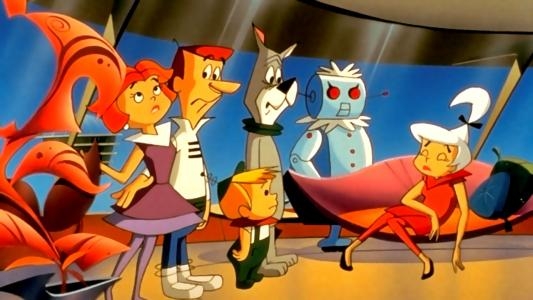 The Jetsons: Cogswell's Caper fanart