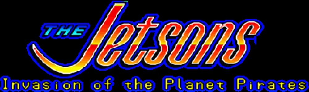 The Jetsons: Invasion of the Planet Pirates clearlogo