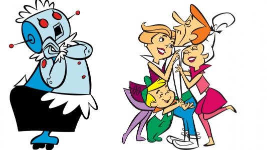 The Jetsons: Invasion of the Planet Pirates fanart