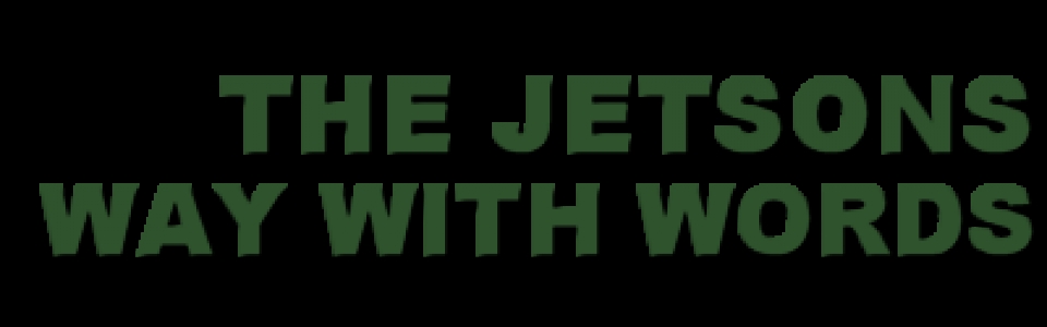 The Jetsons' Ways with Words clearlogo