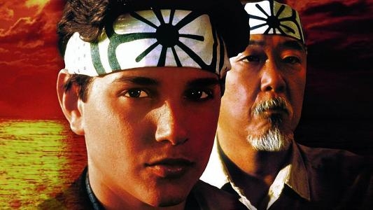 The Karate Kid fanart