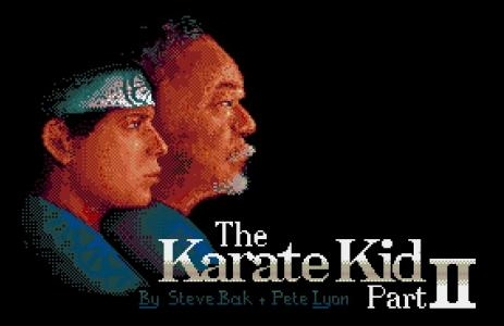 The Karate Kid: Part II screenshot