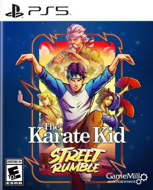 The Karate Kid: Street Rumble