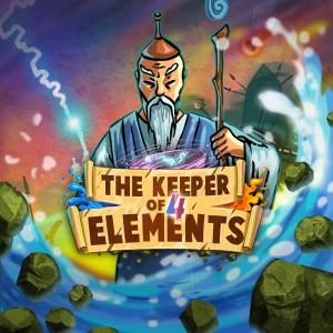 The Keeper of 4 Elements