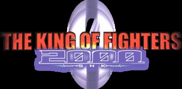 The King of Fighters 2000 clearlogo