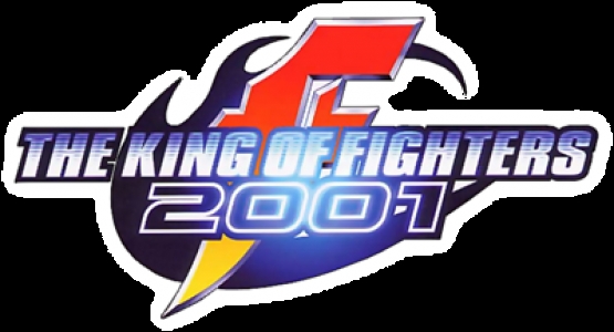 The King of Fighters 2001 clearlogo