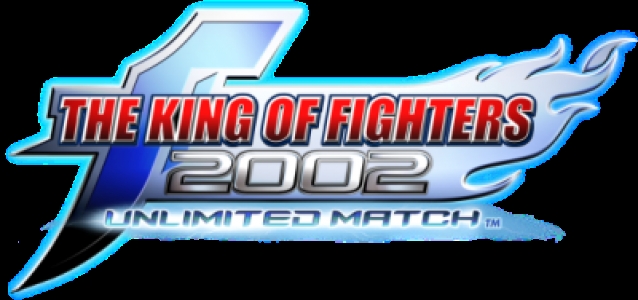 THE KING OF FIGHTERS 2002 UNLIMITED MATCH clearlogo