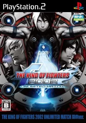 The King of Fighters 2002 Unlimited Match Tougeki Ver.