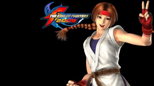 The King of Fighters 2006 fanart