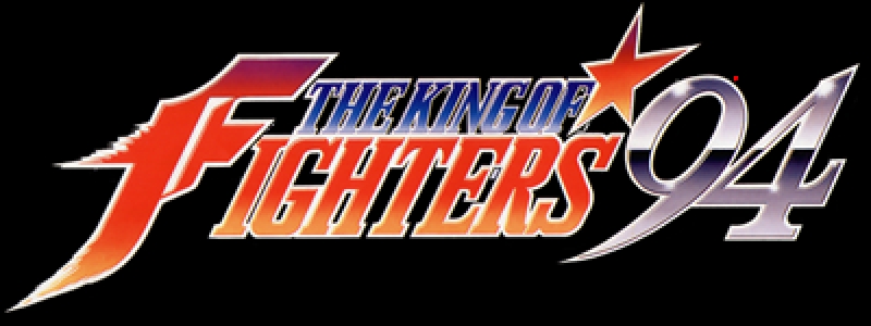 The King of Fighters '94 clearlogo