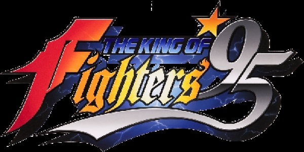 The King of Fighters '95 clearlogo