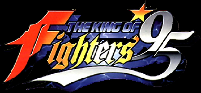 The King of Fighters '95 clearlogo