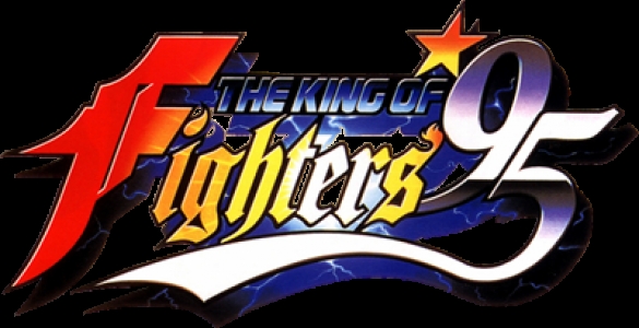 The King of Fighters '95 clearlogo