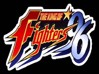 The King of Fighters '96 clearlogo