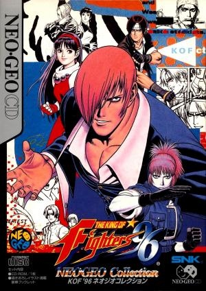 The King of Fighters '96 Neo Geo Collection