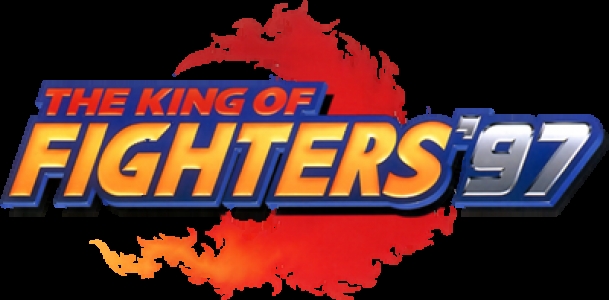 The King of Fighters '97 clearlogo